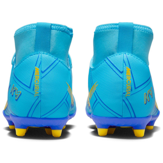 Nike JR Superfly 9 Club KM FG/MG Nike JR Superfly 9 Club KM FG/MG